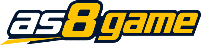 AS8 Game Logo
